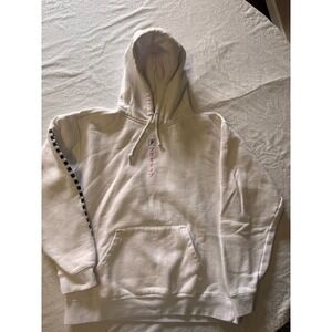 Primitive Loud As Ever Samurai Graphic White Hoodie